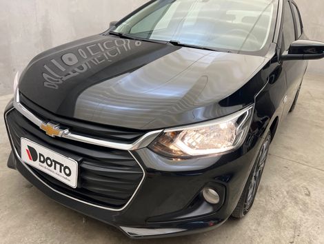 Chevrolet ONIX HATCH LT 1.0 12V TB Flex 5p Mec.