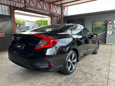 Honda Civic Sedan EXL 2.0 Flex 16V Aut.4p
