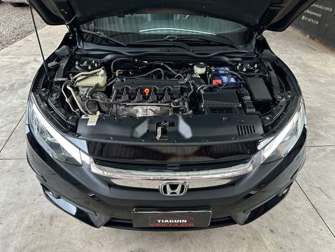 Honda Civic Sedan EXL 2.0 Flex 16V Aut.4p