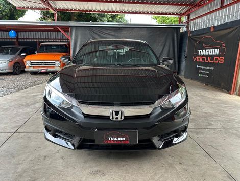 Honda Civic Sedan EXL 2.0 Flex 16V Aut.4p