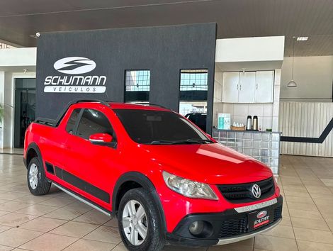 VolksWagen Saveiro CROSS 1.6 Mi Total Flex 8V CE