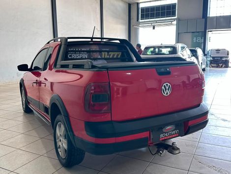 VolksWagen Saveiro CROSS 1.6 Mi Total Flex 8V CE