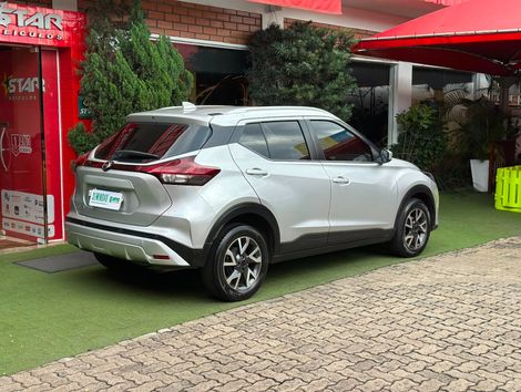 Nissan KICKS Sense 1.6 16V Flex Aut.