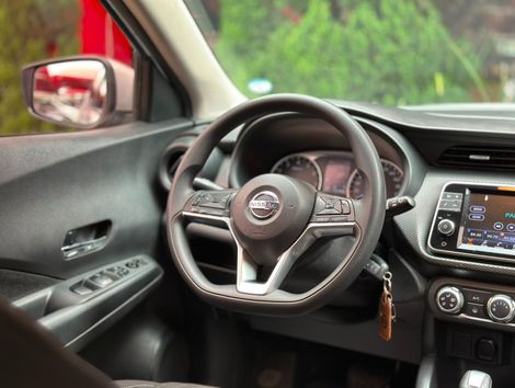 Nissan KICKS Sense 1.6 16V Flex Aut.