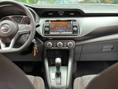 Nissan KICKS Sense 1.6 16V Flex Aut.