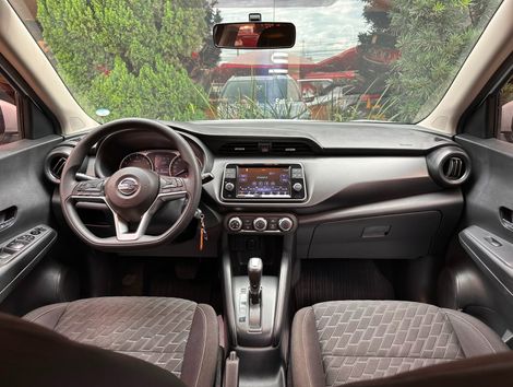 Nissan KICKS Sense 1.6 16V Flex Aut.