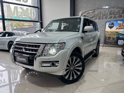 Mitsubishi Pajero HPE Full 3.2 4x4 T.I.Dies. 5p Aut