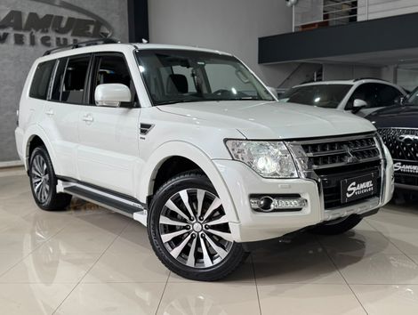 Mitsubishi Pajero HPE Full 3.2 4x4 T.I.Dies. 5p Aut