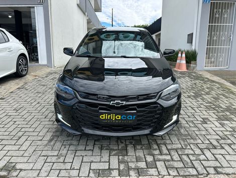 Chevrolet ONIX HATCH RS 1.0 TB 12V Flex 5p Aut.