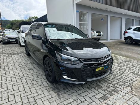 Chevrolet ONIX HATCH RS 1.0 TB 12V Flex 5p Aut.