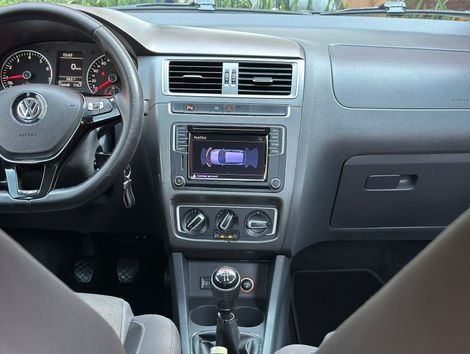 VolksWagen Fox Comfortline 1.6 Flex 8V 5p