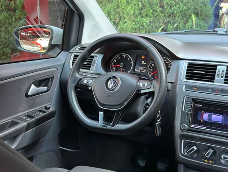 VolksWagen Fox Comfortline 1.6 Flex 8V 5p