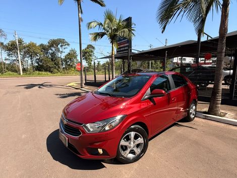 Chevrolet PRISMA Sed. LTZ 1.4 8V FlexPower 4p
