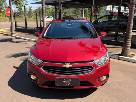 Chevrolet PRISMA Sed. LTZ 1.4 8V FlexPower 4p