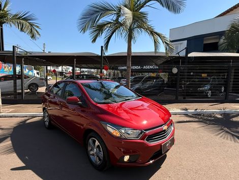 Chevrolet PRISMA Sed. LTZ 1.4 8V FlexPower 4p