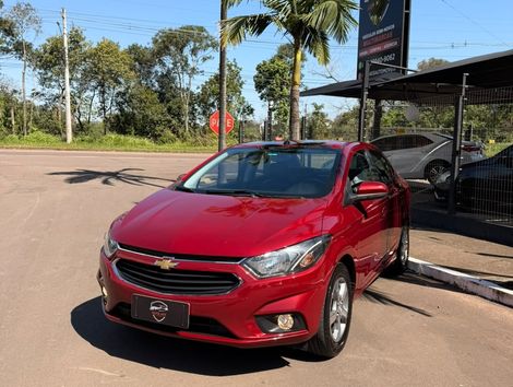 Chevrolet PRISMA Sed. LTZ 1.4 8V FlexPower 4p