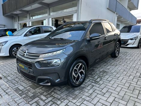 Citroën C4 CACTUS FEEL Bus. 1.6 Flex Aut.