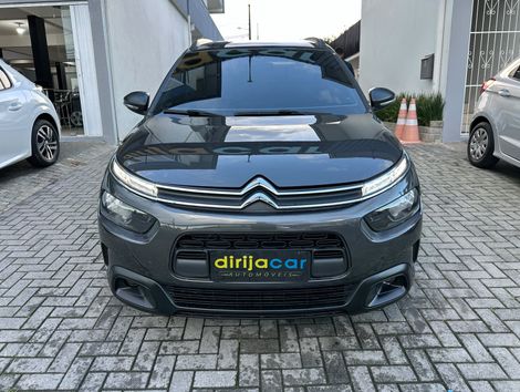 Citroën C4 CACTUS FEEL Bus. 1.6 Flex Aut.