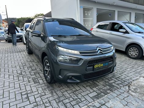 Citroën C4 CACTUS FEEL Bus. 1.6 Flex Aut.