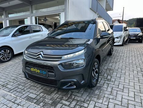 Citroën C4 CACTUS FEEL Bus. 1.6 Flex Aut.