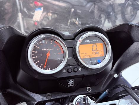 SUZUKI BANDIT N-600/ 650