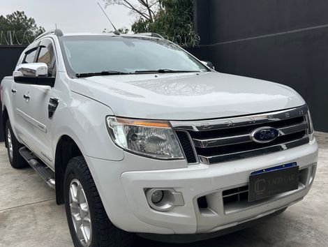 Ford Ranger Limited 3.2 4x4 CD Diesel Aut.