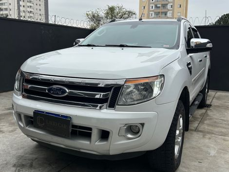 Ford Ranger Limited 3.2 4x4 CD Diesel Aut.