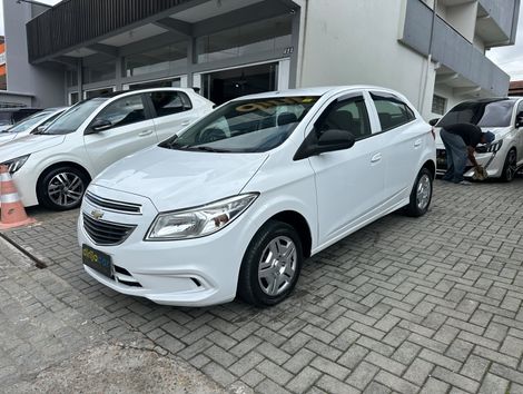 Chevrolet ONIX HATCH LT 1.0 8V FlexPower 5p Mec.