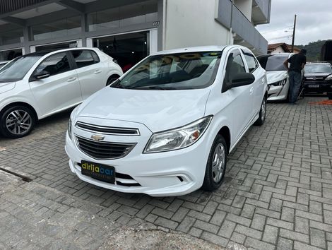 Chevrolet ONIX HATCH LT 1.0 8V FlexPower 5p Mec.