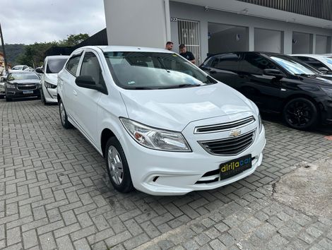 Chevrolet ONIX HATCH LT 1.0 8V FlexPower 5p Mec.
