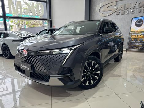 GAC GS4 Elite (Híbrido)