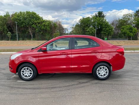 Ford Ka 1.0 SE/SE Plus TiVCT Flex 5p
