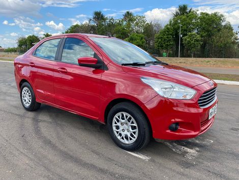 Ford Ka 1.0 SE/SE Plus TiVCT Flex 5p