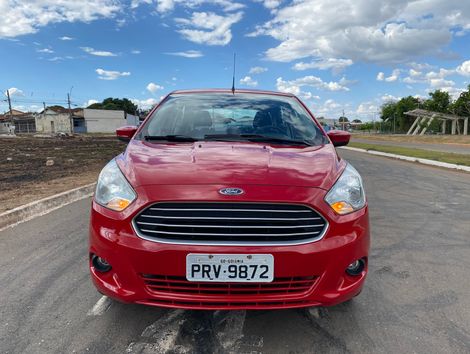 Ford Ka 1.0 SE/SE Plus TiVCT Flex 5p