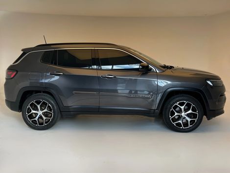 Jeep COMPASS LONG. T270 1.3 TB 4x2 Flex Aut.