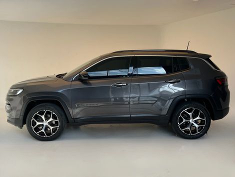 Jeep COMPASS LONG. T270 1.3 TB 4x2 Flex Aut.