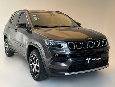 Jeep COMPASS LONG. T270 1.3 TB 4x2 Flex Aut.
