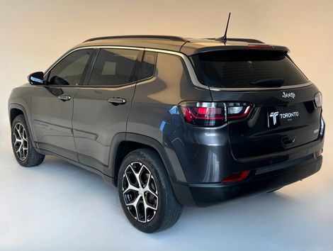 Jeep COMPASS LONG. T270 1.3 TB 4x2 Flex Aut.