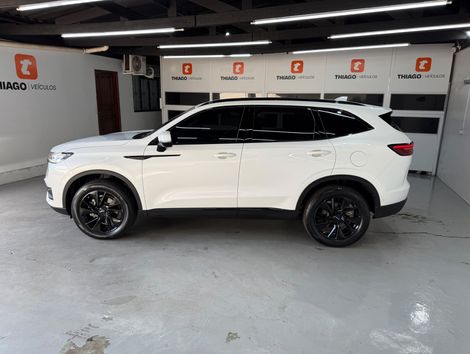 GWM Haval H6 2 1.5 (Hibrido)