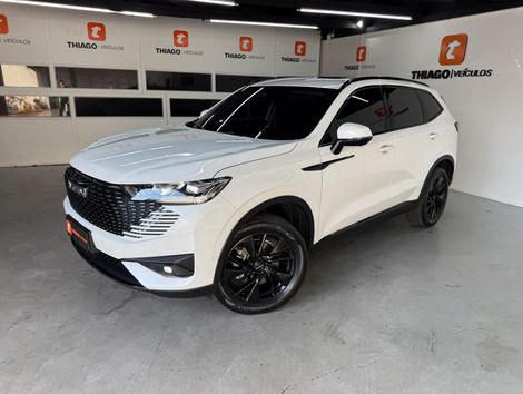 GWM Haval H6 2 1.5 (Hibrido)