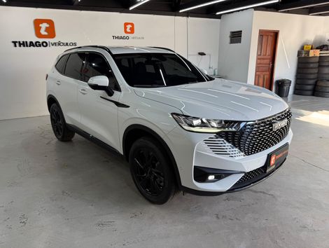 GWM Haval H6 2 1.5 (Hibrido)