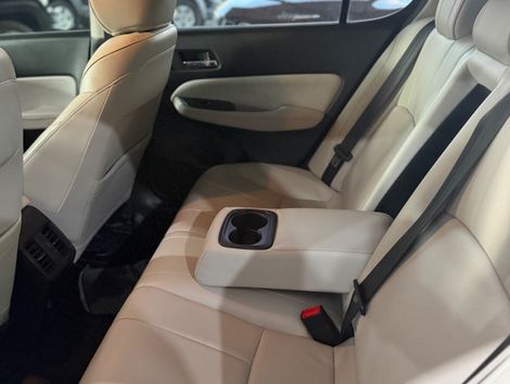 Honda CITY Sedan Touring 1.5 Flex 16V 4p Aut.