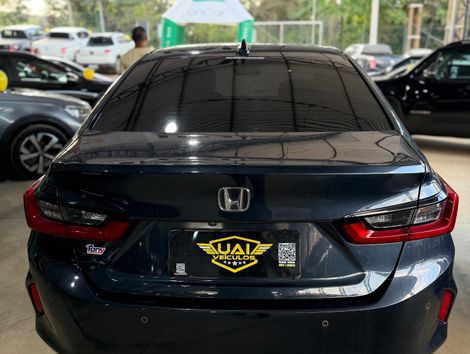 Honda CITY Sedan Touring 1.5 Flex 16V 4p Aut.