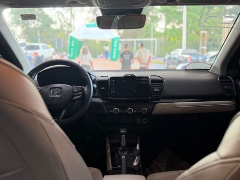 Honda CITY Sedan Touring 1.5 Flex 16V 4p Aut.