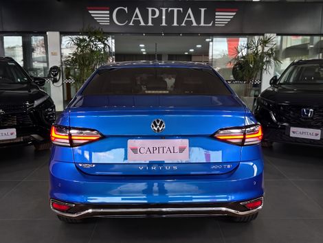 VolksWagen VIRTUS Highline 200 TSI 1.0 Flex 12V Aut