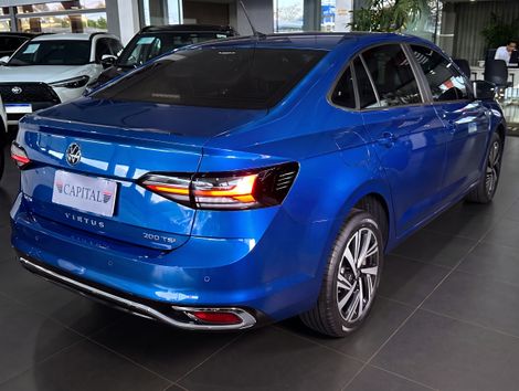 VolksWagen VIRTUS Highline 200 TSI 1.0 Flex 12V Aut