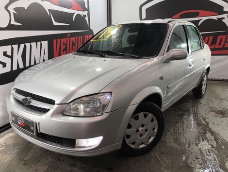 Chevrolet Classic Life/LS 1.0 VHC FlexP. 4p