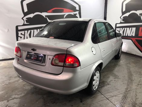 Chevrolet Classic Life/LS 1.0 VHC FlexP. 4p