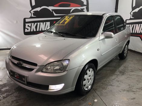 Chevrolet Classic Life/LS 1.0 VHC FlexP. 4p