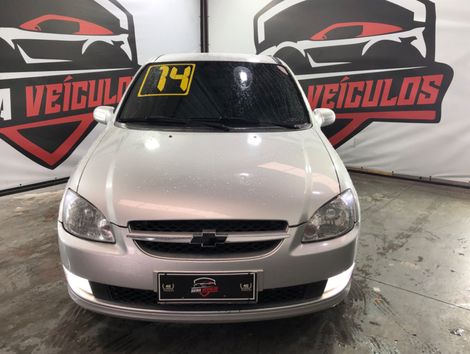Chevrolet Classic Life/LS 1.0 VHC FlexP. 4p